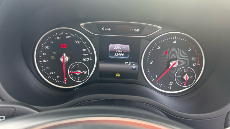 Mercedes-Benz B-Class B180d Sport Executive 5dr Diesel Hatchback